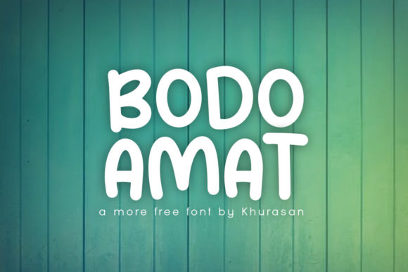 Bodo Amat: A Designer's First Impressions