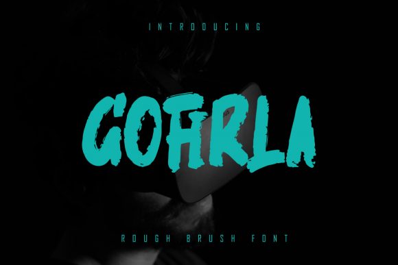 Boost Your Campaigns with the Gofirla Display Font