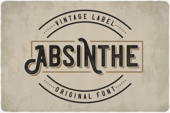 Bringing Absinthe to Life in Handmade Creations