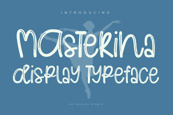 Bringing Creativity to Life with Masterina Font