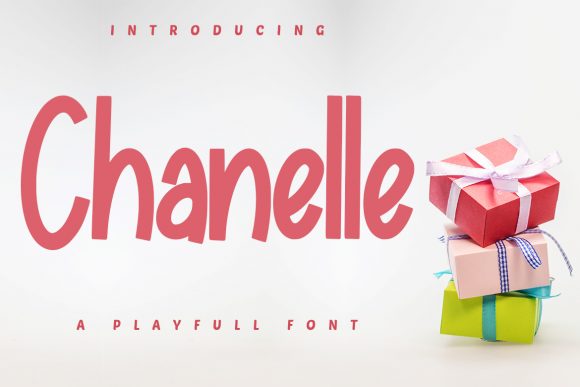 Chanelle Font for Professional Branding and Creative Projects