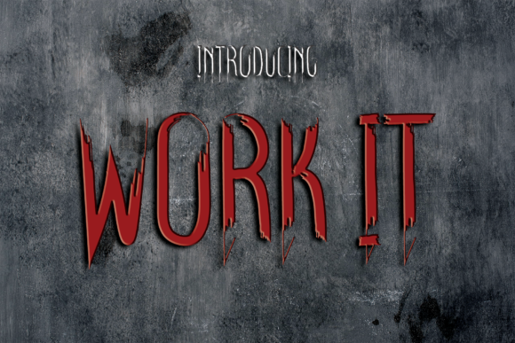 Choosing Work It for a Lifestyle Blog Redesign