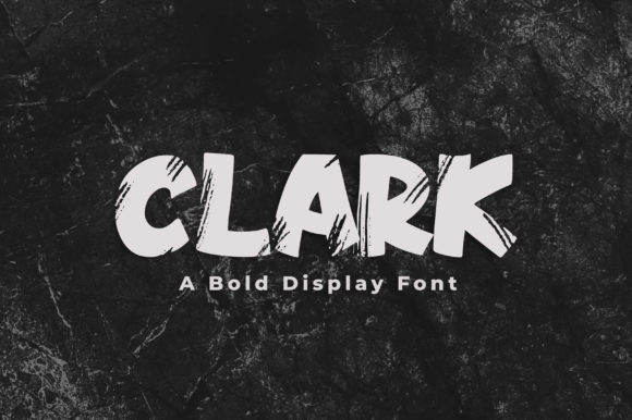 Clark Display Font Review for Real Projects