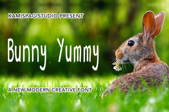 How Bunny Yummy Font Transformed My Brand’s Visual Identity