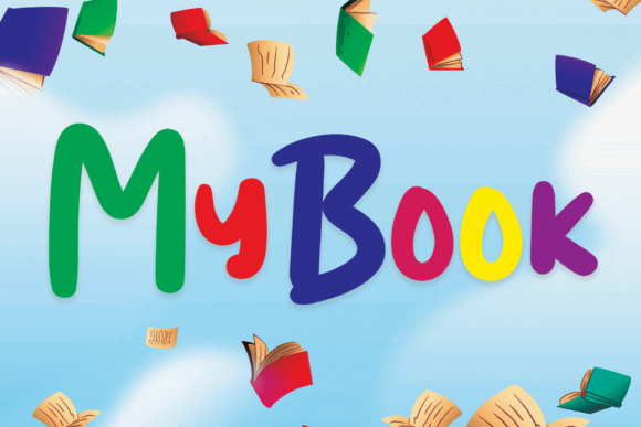 MyBook Font for Branding: A Playful Touch with Purpose
