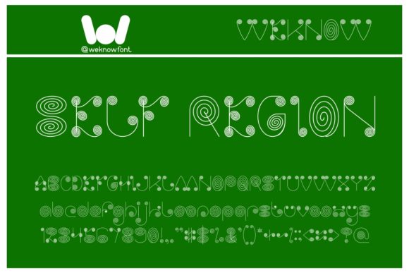 Self Region Font in Action: A Marketer's Campaign Workflow